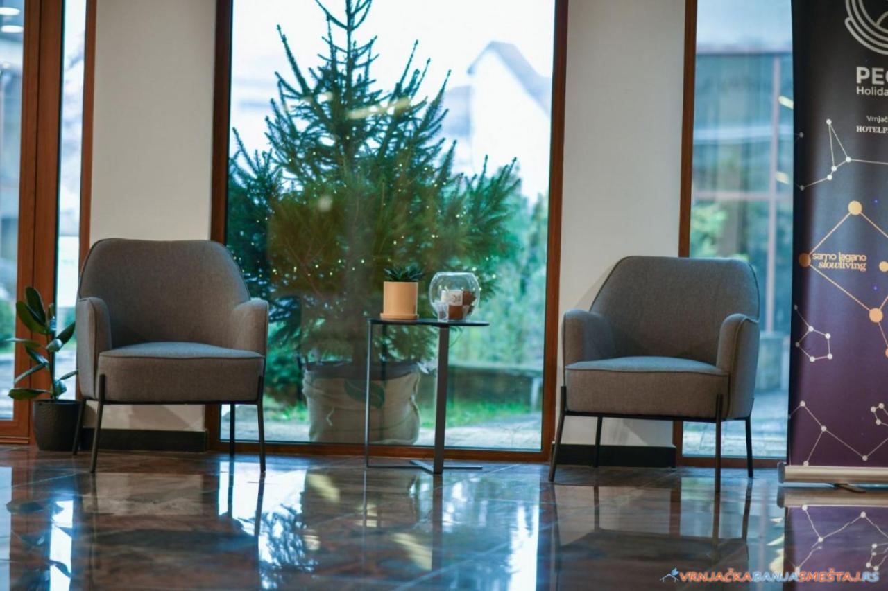 Apolon Spa Vrnjačka Banja エクステリア 写真